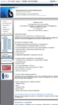 Mobile Screenshot of chronobiology.ru